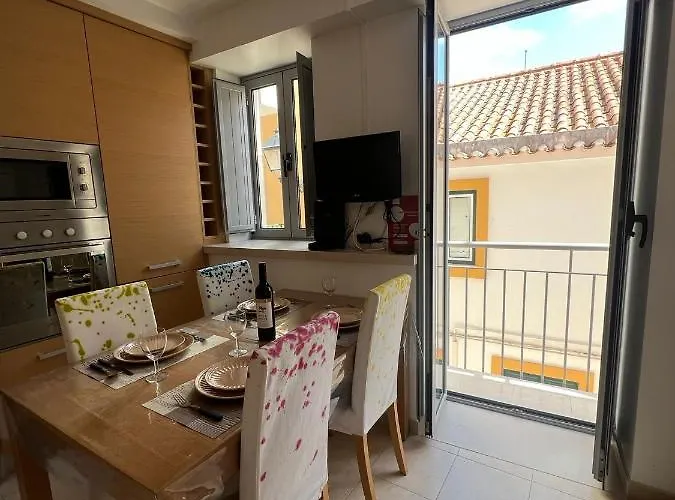 Familia Silva Apartament Nazaré