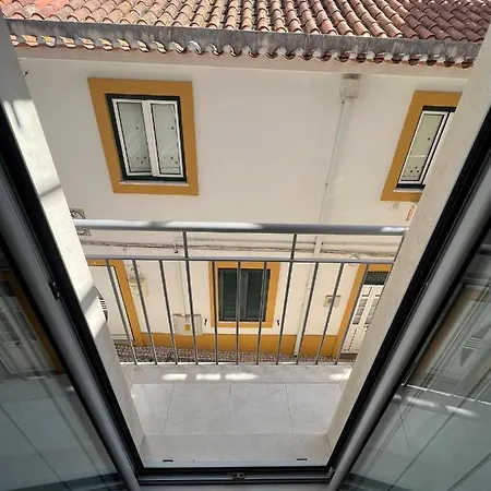 Apartment Familia Silva Nazare
