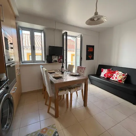 Familia Silva Apartment Nazare